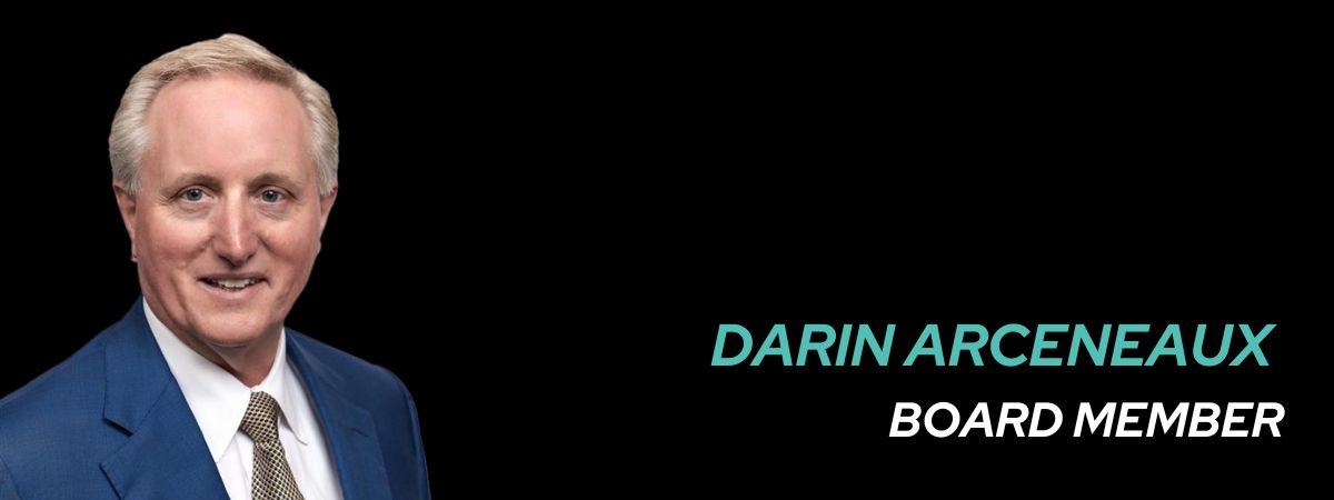 Danos Appoints Arceneaux to Board of Directors